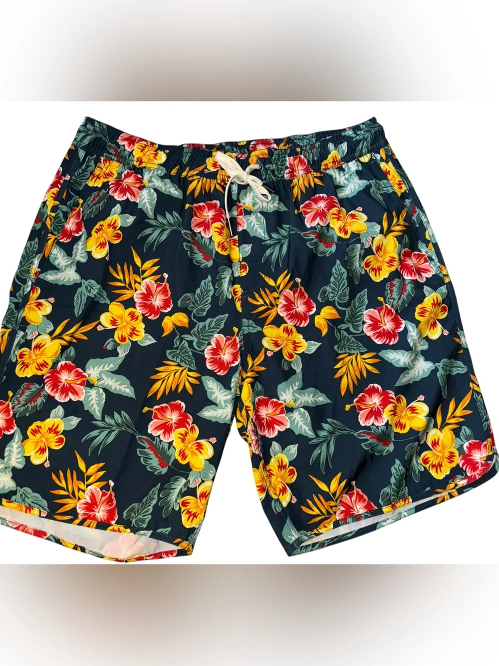 Fair Harbor Men’s Swim Trunks 7” - Medium - Lined